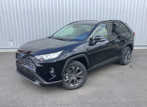 Toyota RAV4 HYBRIDE MY23 218 ch 2WD Dynamic