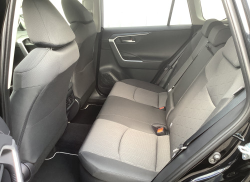 Toyota RAV4 HYBRIDE MY23 218 ch 2WD Dynamic