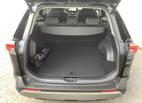 Toyota RAV4 HYBRIDE MY23 218 ch 2WD Dynamic
