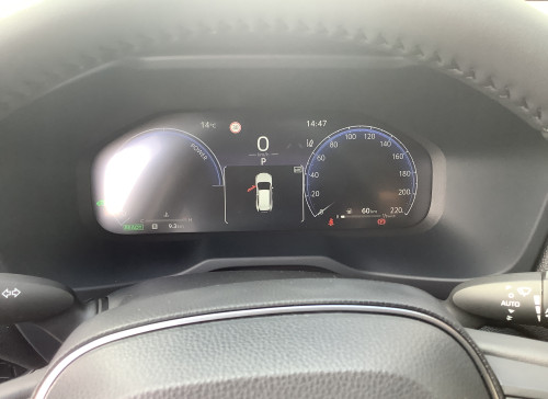 Toyota RAV4 HYBRIDE MY23 218 ch 2WD Dynamic