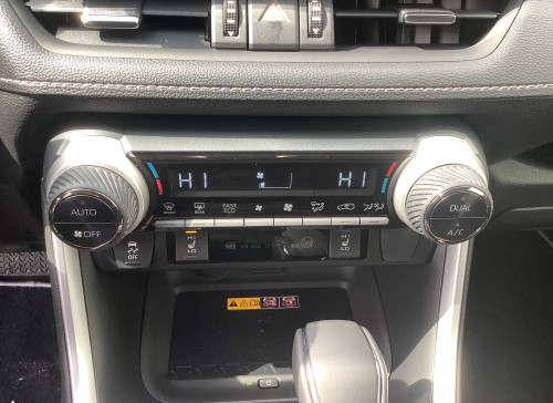 Toyota RAV4 HYBRIDE MY23 218 ch 2WD Dynamic