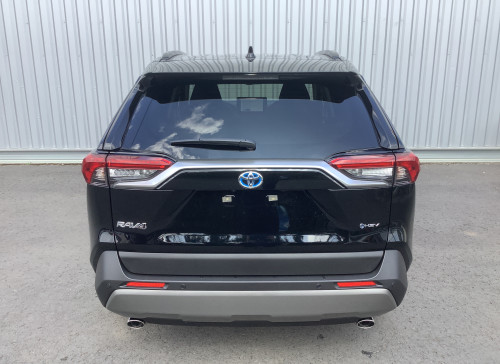 Toyota RAV4 HYBRIDE MY23 218 ch 2WD Dynamic