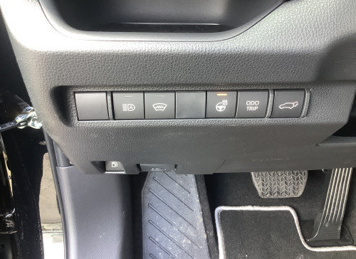 Toyota RAV4 HYBRIDE MY23 218 ch 2WD Dynamic