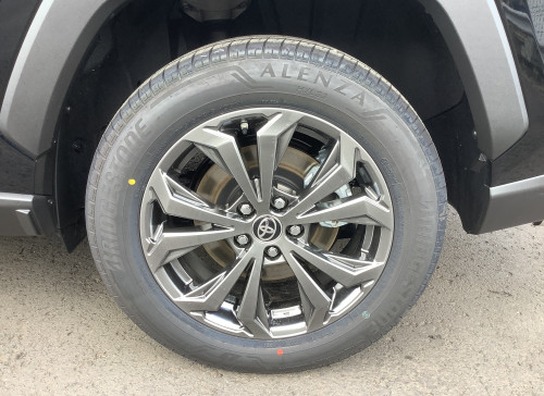 Toyota RAV4 HYBRIDE MY23 218 ch 2WD Dynamic