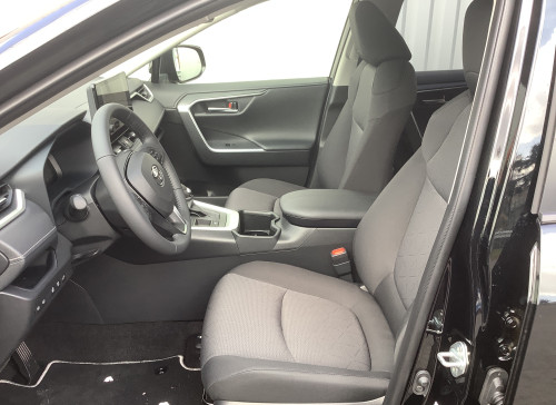Toyota RAV4 HYBRIDE MY23 218 ch 2WD Dynamic