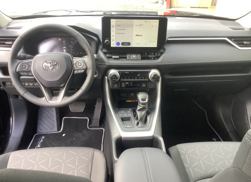 Toyota RAV4 HYBRIDE MY23 218 ch 2WD Dynamic