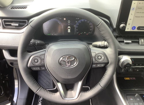 Toyota RAV4 HYBRIDE MY23 218 ch 2WD Dynamic