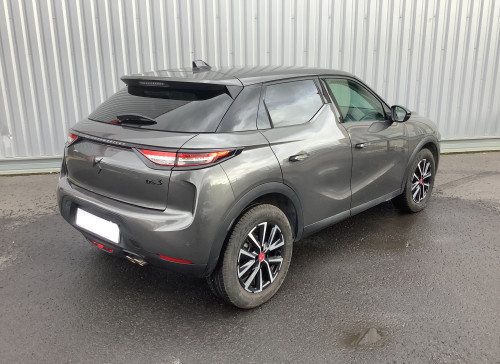 DS DS 3 Nouveau PureTech 130 EAT8 Performance Line