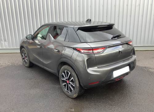 DS DS 3 Nouveau PureTech 130 EAT8 Performance Line