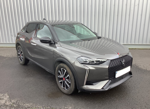 DS DS 3 Nouveau PureTech 130 EAT8 Performance Line