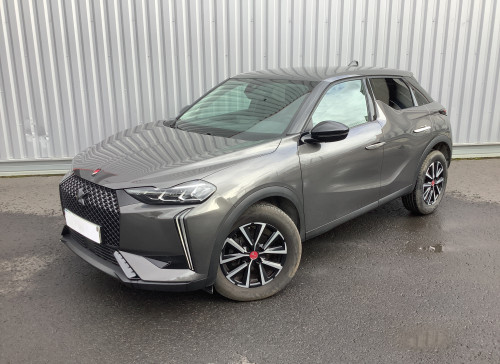 DS DS 3 Nouveau PureTech 130 EAT8 Performance Line