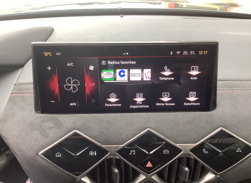 DS DS 3 Nouveau PureTech 130 EAT8 Performance Line