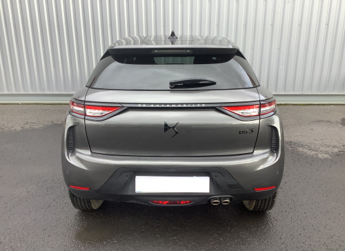 DS DS 3 Nouveau PureTech 130 EAT8 Performance Line