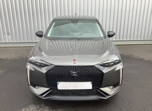 DS DS 3 Nouveau PureTech 130 EAT8 Performance Line