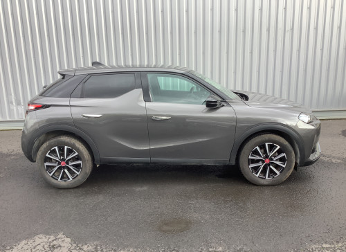 DS DS 3 Nouveau PureTech 130 EAT8 Performance Line