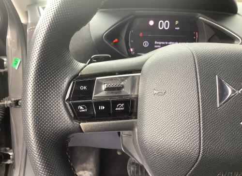 DS DS 3 Nouveau PureTech 130 EAT8 Performance Line
