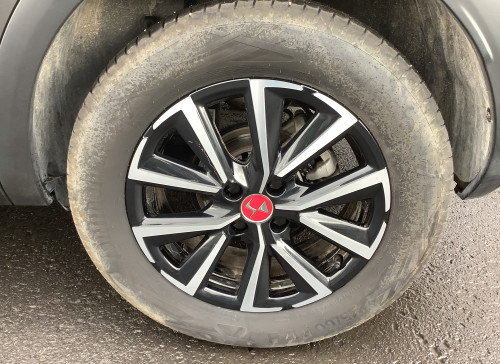DS DS 3 Nouveau PureTech 130 EAT8 Performance Line