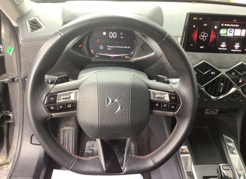 DS DS 3 Nouveau PureTech 130 EAT8 Performance Line