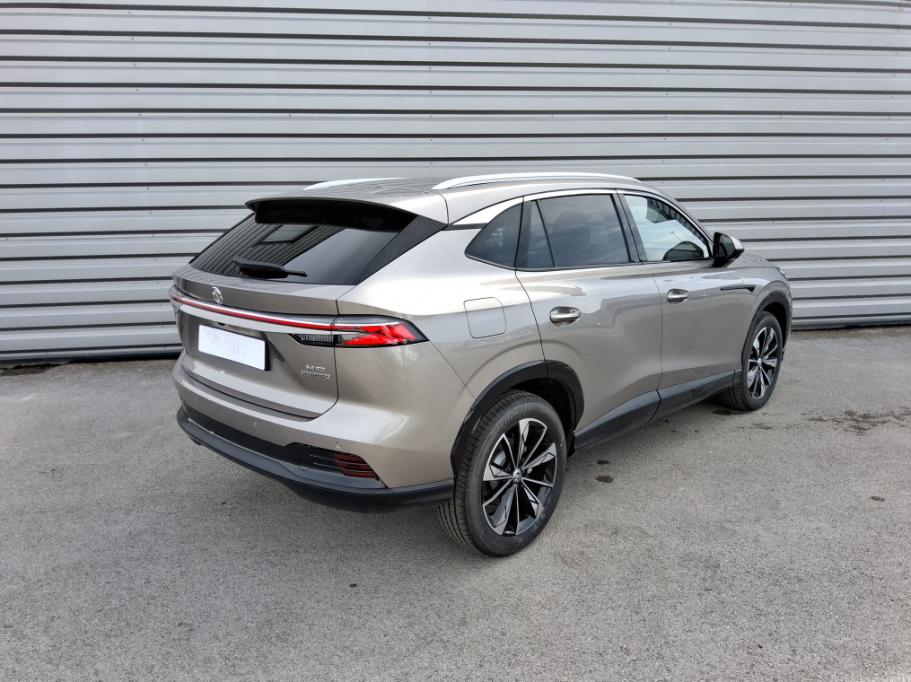 MG EHS — photo 5
