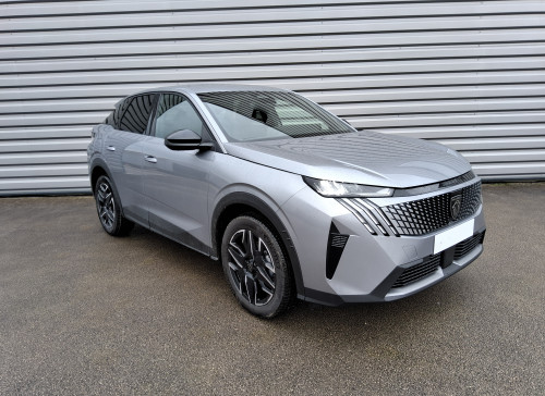 Peugeot 3008 Nouveau Hybrid 145 e-DCS6 Allure