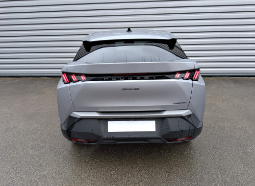 Peugeot 3008 Nouveau Hybrid 145 e-DCS6 Allure