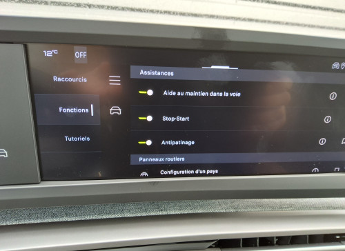 Peugeot 3008 Nouveau Hybrid 145 e-DCS6 Allure