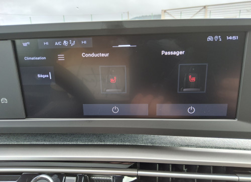 Peugeot 3008 Nouveau Hybrid 145 e-DCS6 Allure