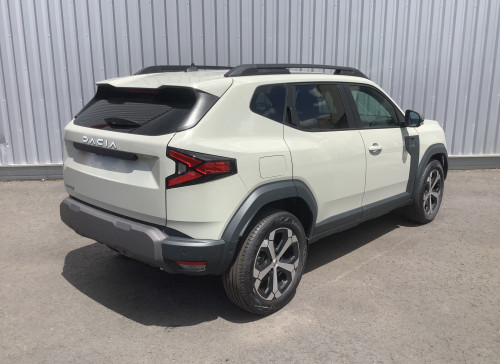 Dacia DUSTER Nouveau TCe 130 4x2 Journey