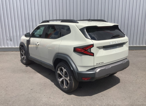 Dacia DUSTER Nouveau TCe 130 4x2 Journey