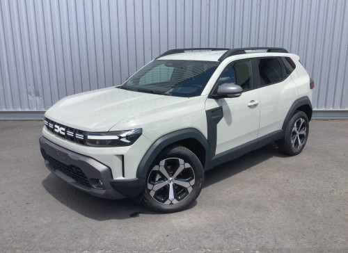 Dacia DUSTER Nouveau TCe 130 4x2 Journey
