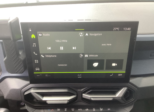 Dacia DUSTER Nouveau TCe 130 4x2 Journey