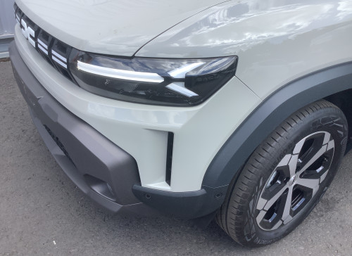 Dacia DUSTER Nouveau TCe 130 4x2 Journey