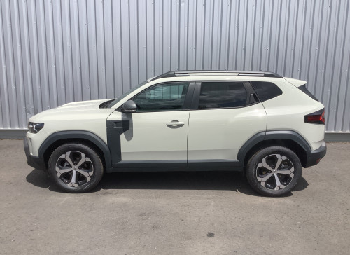 Dacia DUSTER Nouveau TCe 130 4x2 Journey