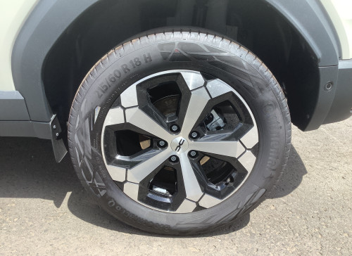Dacia DUSTER Nouveau TCe 130 4x2 Journey