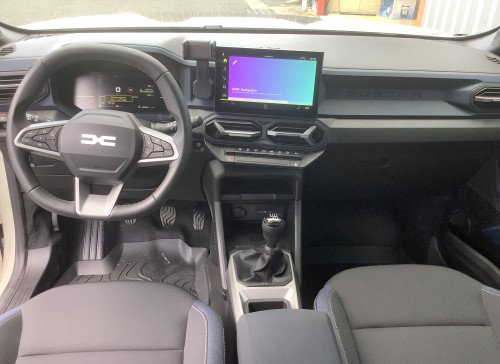 Dacia DUSTER Nouveau TCe 130 4x2 Journey