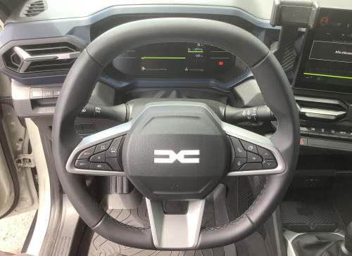 Dacia DUSTER Nouveau TCe 130 4x2 Journey