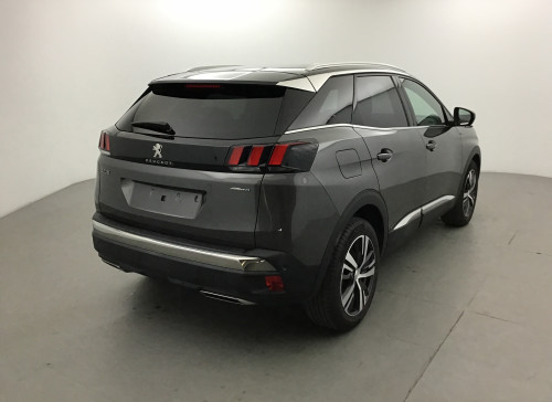 Peugeot 3008 Puretech 180ch S&S EAT8 GT Line