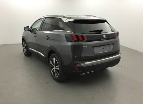 Peugeot 3008 Puretech 180ch S&S EAT8 GT Line