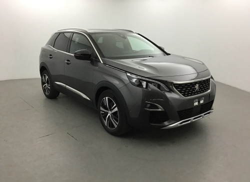 Peugeot 3008 Puretech 180ch S&S EAT8 GT Line