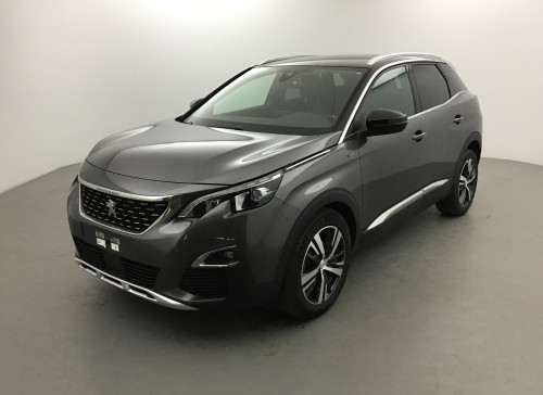 Peugeot 3008 Puretech 180ch S&S EAT8 GT Line