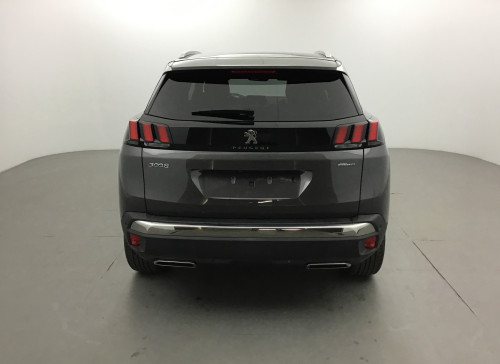 Peugeot 3008 Puretech 180ch S&S EAT8 GT Line