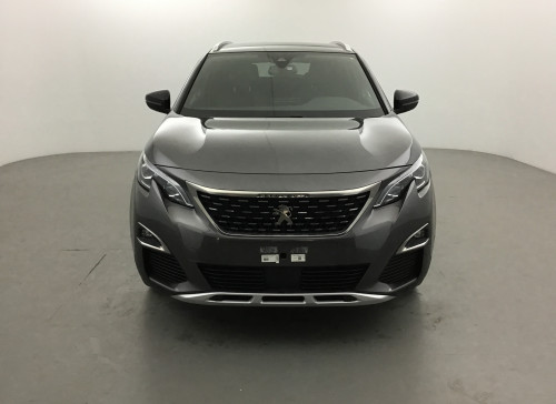 Peugeot 3008 Puretech 180ch S&S EAT8 GT Line