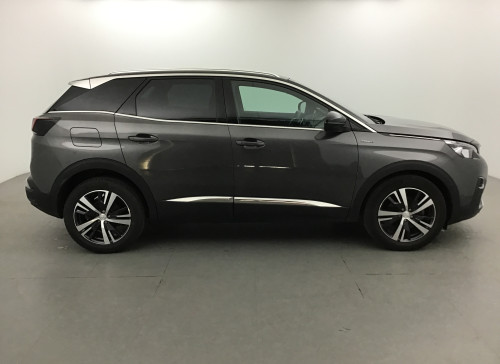 Peugeot 3008 Puretech 180ch S&S EAT8 GT Line