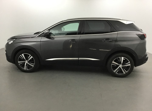 Peugeot 3008 Puretech 180ch S&S EAT8 GT Line