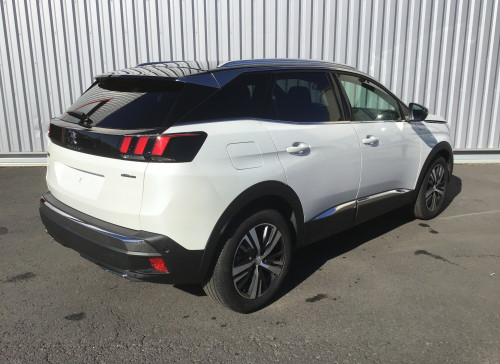 Peugeot 3008 Puretech 130ch S&S BVM6 GT Line