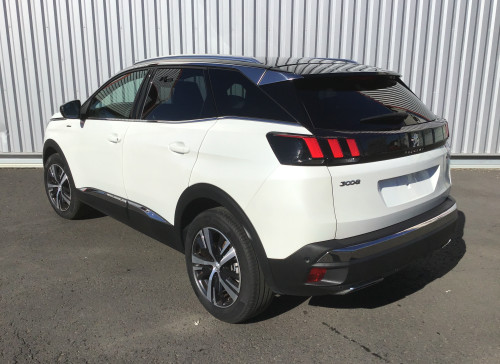Peugeot 3008 Puretech 130ch S&S BVM6 GT Line