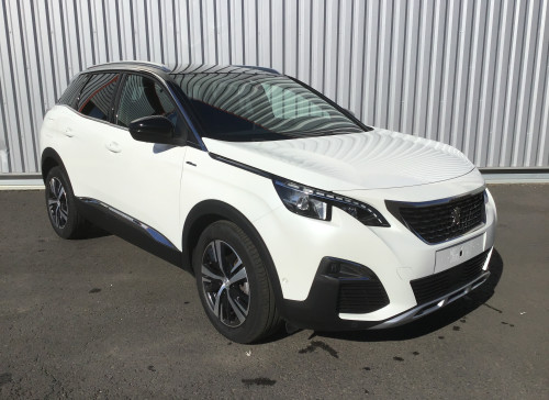 Peugeot 3008 Puretech 130ch S&S BVM6 GT Line