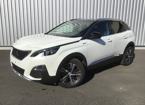 Peugeot 3008 Puretech 130ch S&S BVM6 GT Line
