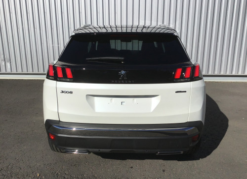 Peugeot 3008 Puretech 130ch S&S BVM6 GT Line