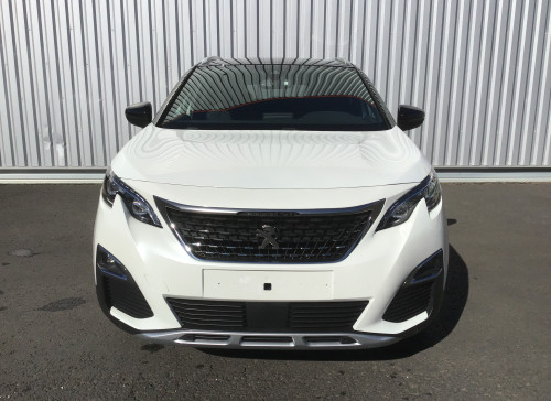 Peugeot 3008 Puretech 130ch S&S BVM6 GT Line